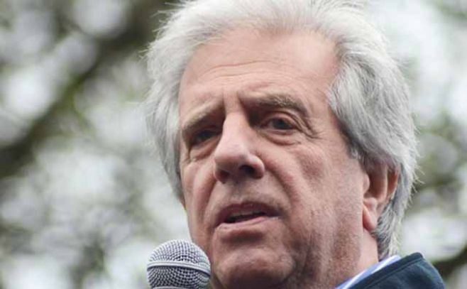 Oposición reaccionó ante dichos de Vázquez vinculados a seguridad