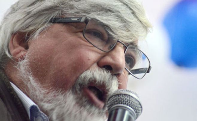 El ministro Bonomi "halagado" por las críticas de la oposición