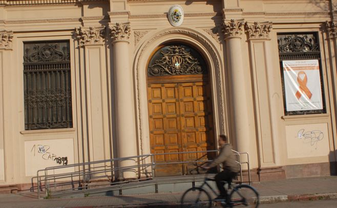 Ministerio de Salud Pblica. Pablo Vignali/Adhoc fotos.