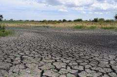 El cambio climático causará megasequías más duras