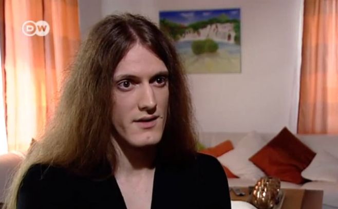 La lucha contra el correo no deseado. DW captura