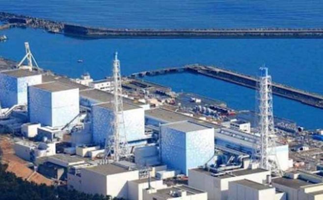 Sistema para analizar radiación en el agua a gran escala