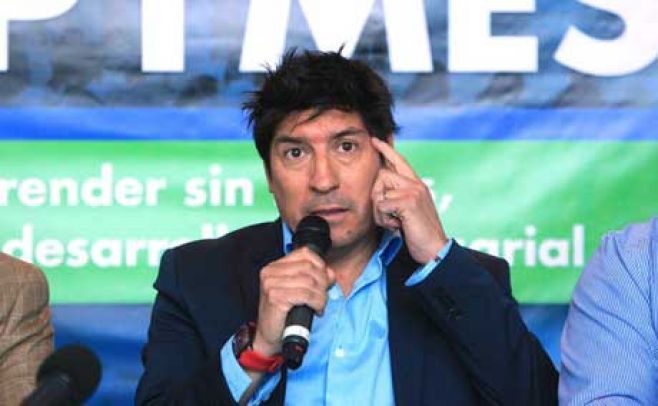 Iv�n Zamorano. Archivo: EFE