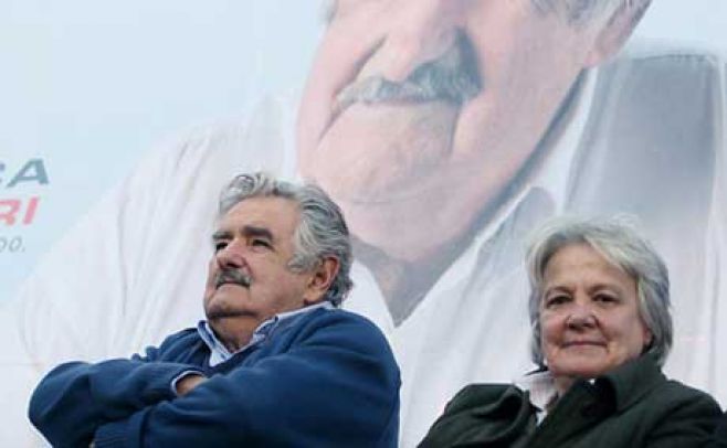 Mujica será senador medio período, luego quedará Berterreche