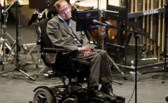 Hawking: fusión nuclear resolverá problema energético