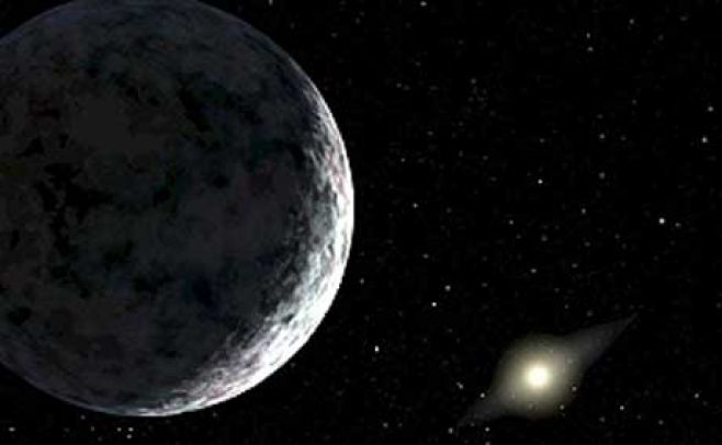 Debaten si Plutón debe volver a ser un planeta del sistema solar Debaten si Plutón debe volver a ser un planeta del sistema solar