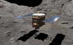 Japón: otra sonda para obtener muestras de asteroide