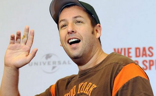 Adam Sandler hará cuatro películas para Netflix Adam Sandler hará cuatro películas para Netflix