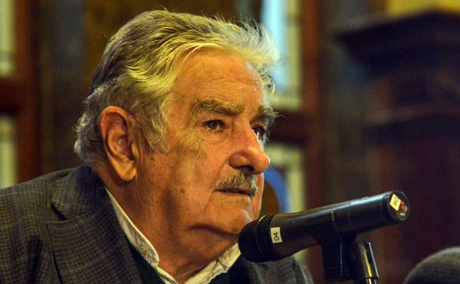 Mujica juzgó al Partido Nacional de "incompetencia total"