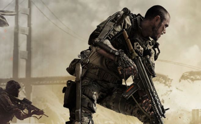 Así es el nuevo "Call of Duty: Advanced Warfare"