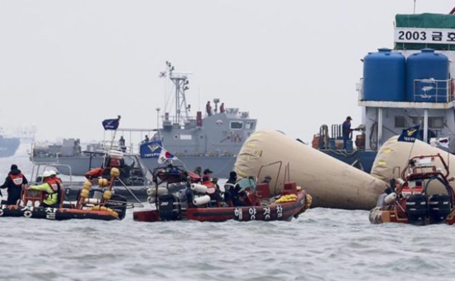 Un cúmulo de causas provocaron el hundimiento del Sewol