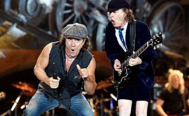 Así suena lo nuevo de AC/DC