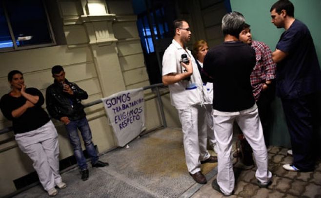 Desocupan Hospital Español; instalarán comisión de trabajo