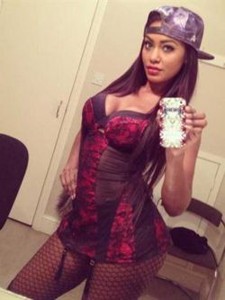 Balotelli tiene novia nueva