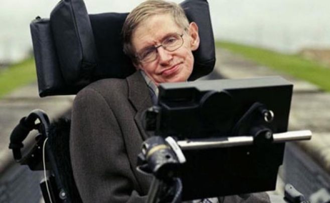 Stephen Hawking colabora en el nuevo disco de Pink Floyd. EFE