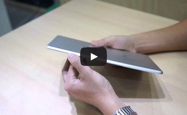 Así será el nuevo iPad de Apple