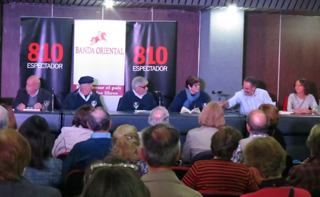 Se presentó el libro "Relatos. Concurso de cuentos Breves de la Tertulia de los Viernes"