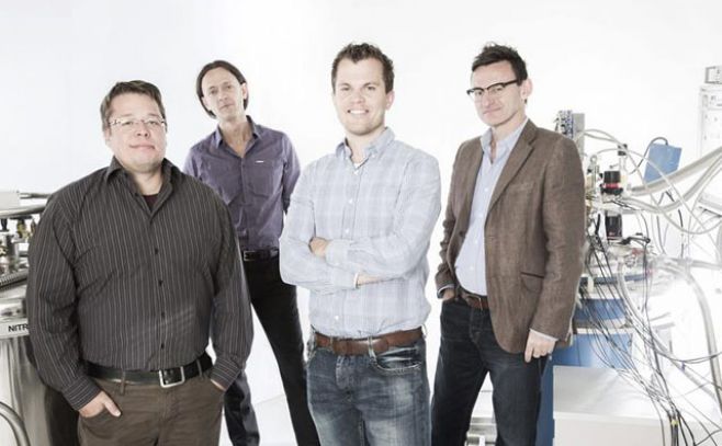 Científicos crean dos tipos de qubits de gran precisión