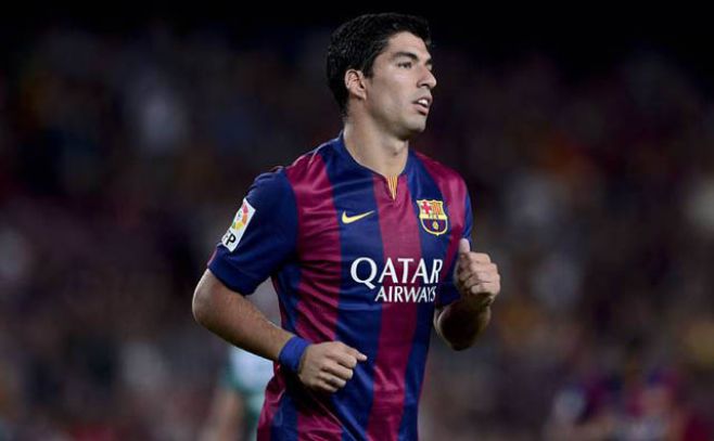 Suárez: "Justo tengo que volver contra Real; por algo será"