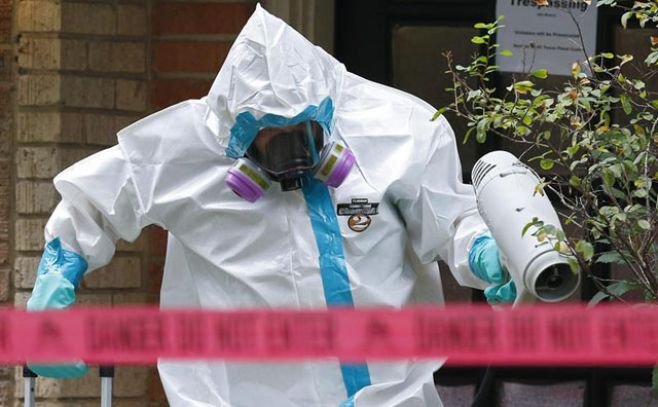 íbola: redes sociales y celulares juegan un papel clave