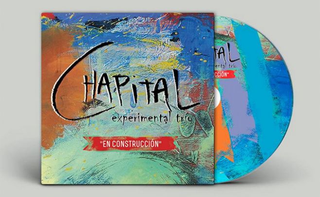 "En construcción", el nuevo material de Juan Pablo Chapital