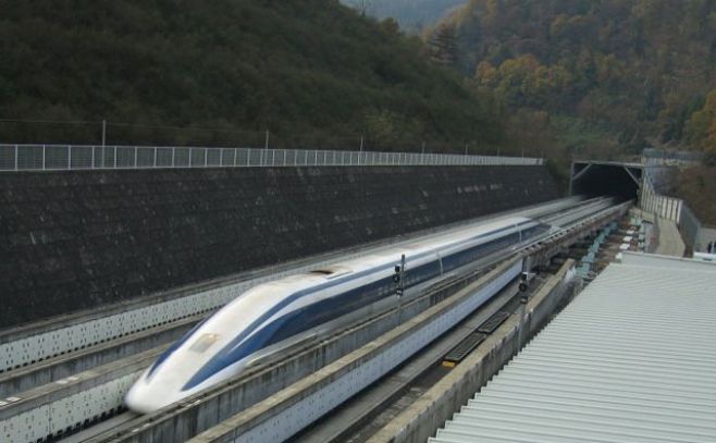 Construirán tren de súper alta velocidad para 2027