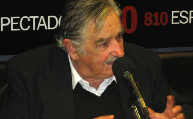 Mujica: "No creo que la Constitución diga que no se pueda opinar"