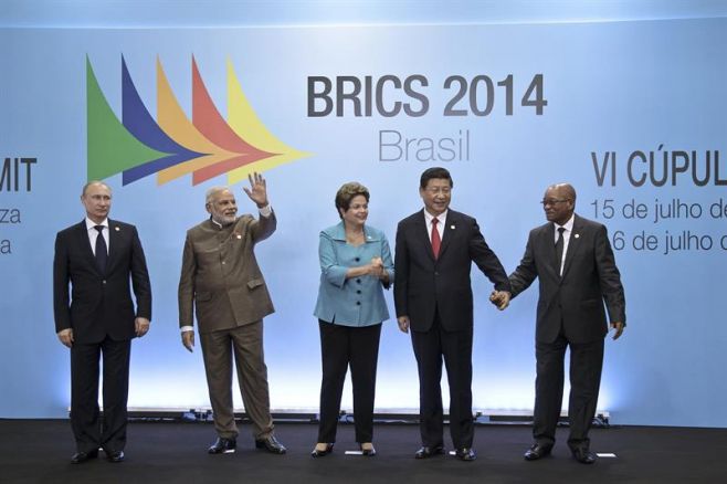 BRICS planea formar moneda y sistema financiero único