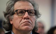 Almagro sigue en carrera por la secretaría general de la OEA