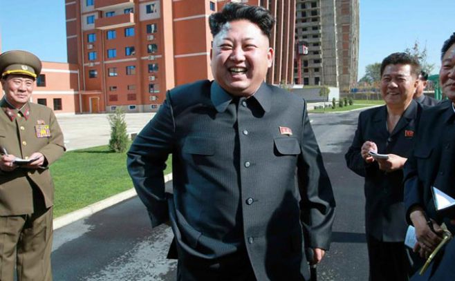 Corea del Norte dispone de un nuevo submarino militar