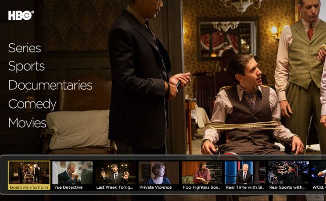 HBO sale a competir con Netflix