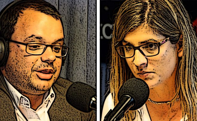 Fabiana Goyeneche y Felipe Schipani debaten sobre la baja