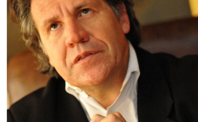 Atribuyen apoyo argentino a Almagro a "intercambio de votos" Atribuyen apoyo argentino a Almagro a "intercambio de votos"