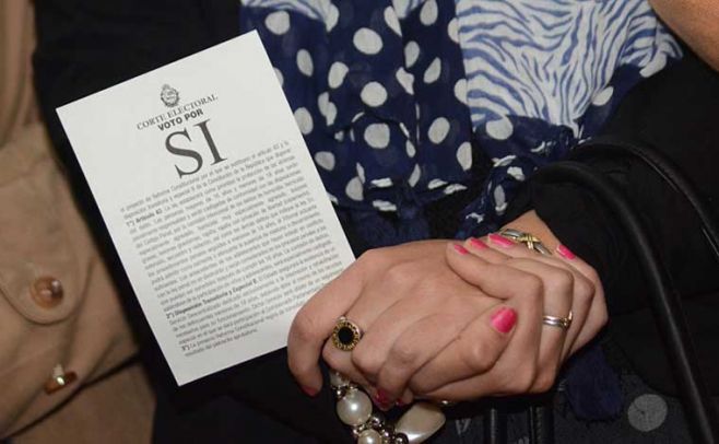 Imputabilidad: Corte Electoral resolvió validar voto con papeletas falsas