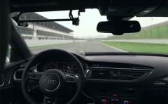 Auto Audi no tripulado: récord mundial a 240 km/h