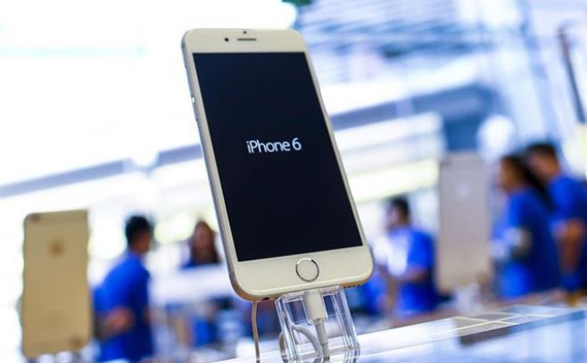 Apple se reúne con chinos tras acusaciones de espionaje