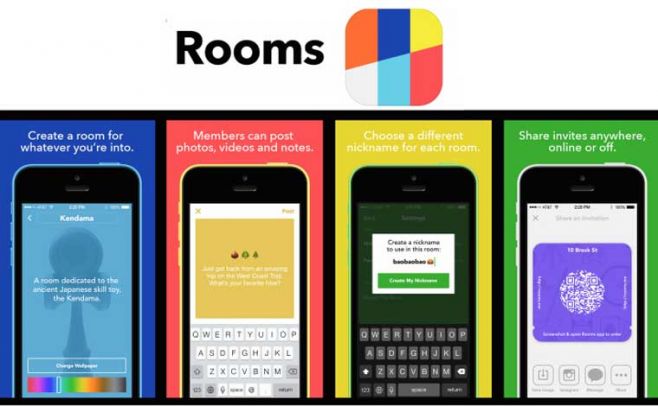 Nueva aplicación de Facebook para chatear de forma anónima