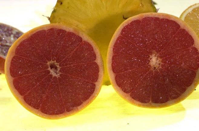 Las virtudes del pomelo