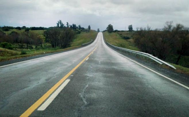 Un muerto y dos heridos tras accidente en Tacuarembó