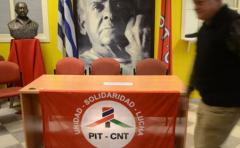 PIT-CNT podría tomar medidas en apoyo a sindicatos paraguayos