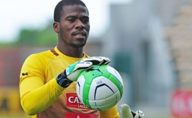 Matan de un disparo al golero de la selección sudafricana