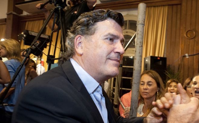 Bordaberry cree que puede hacer "mierda" al FA por gestión de Ancap