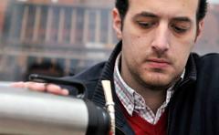 Amado: Bordaberry "se equivocó feo" agrediendo al candidato FA