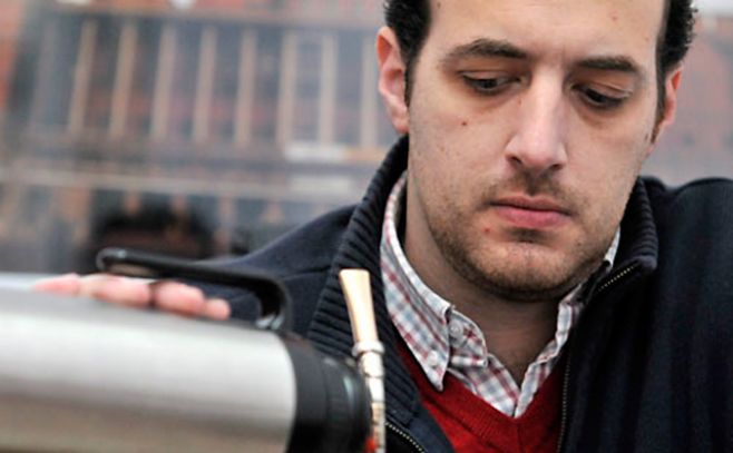 Amado: Bordaberry "se equivocó feo" agrediendo al candidato FA