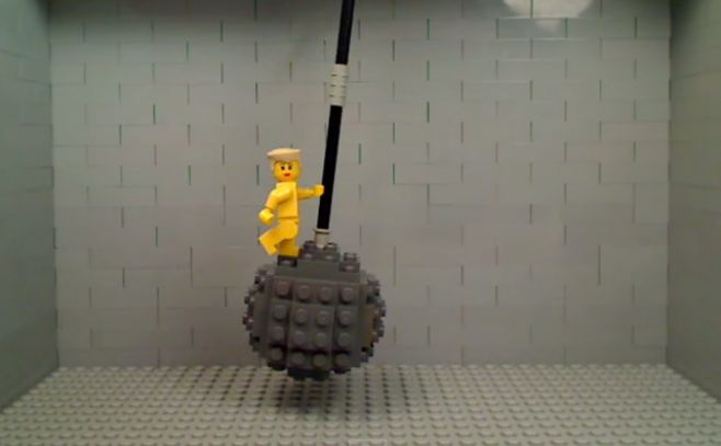 Los mejores videos musicales recreados en Lego