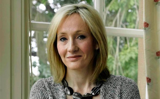 J.K. Rowling revela datos sobre personajes de Harry Potter