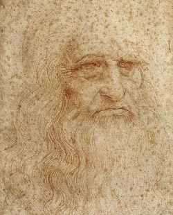 El retrato de Da Vinci que le ocultaron a Hitler para que no le diera poderes