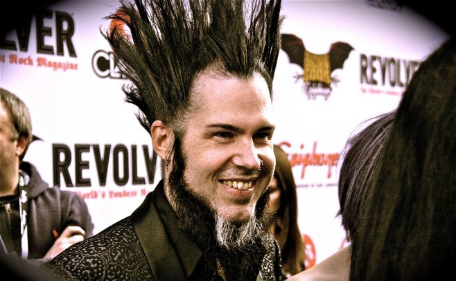 Murió Wayne Static, cantante de la banda de metal Static-X