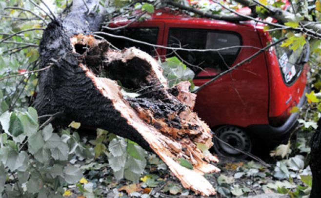 Tornados y ciclones cada vez más frecuentes en Uruguay