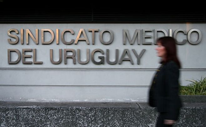 Para el SMU, con la sanción al doctor López Secchi "se está atacando al mensajero" y no a las falla en los hospitales